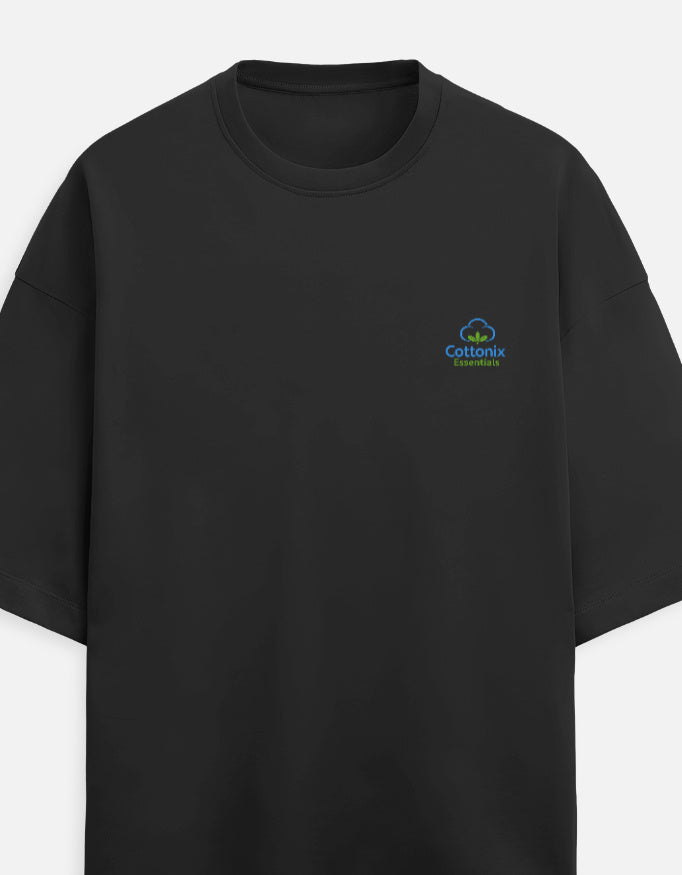 Oversized Tee's