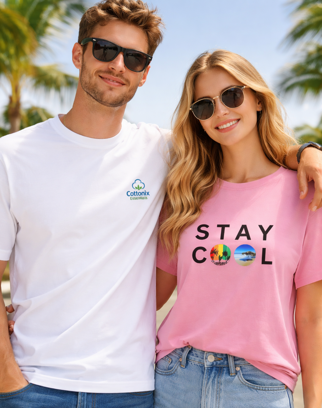 Stretch T-shirt
