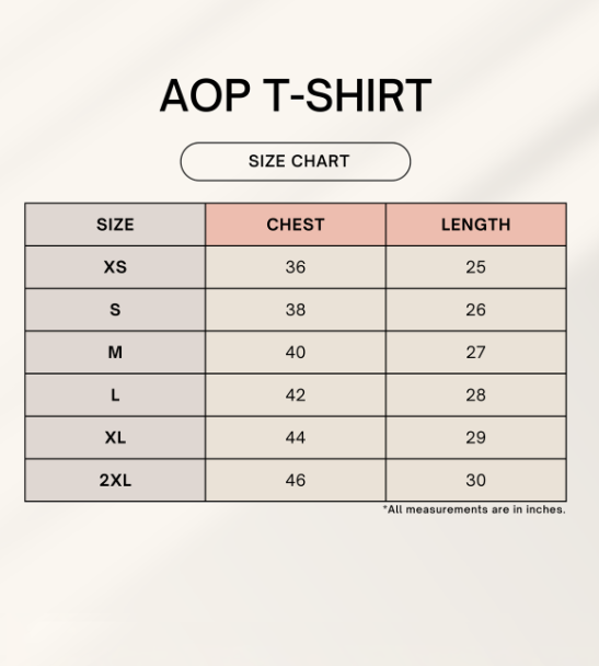 Unisex AOP T-Shirt
