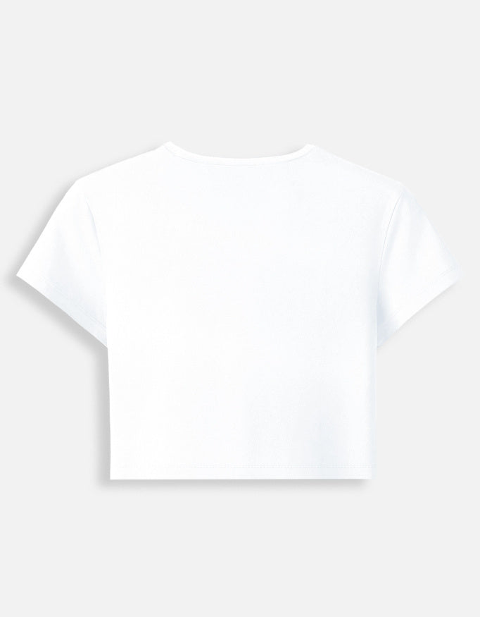 Women's Premium Cotton T-shirt - Breathable & Comfortable