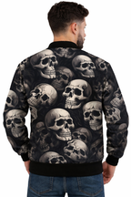 Unisex AOP Bomber Jacket