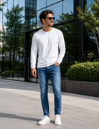 Men's Full Sleeve T-Shirt