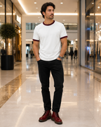 Unisex Ringer T-Shirt
