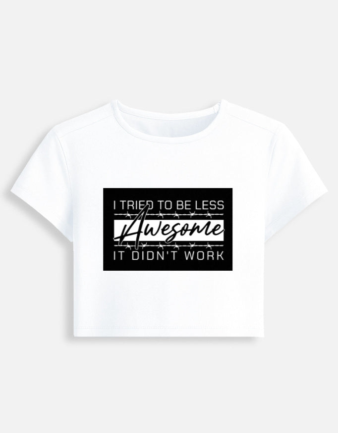 Women's Premium Cotton T-shirt - Breathable & Comfortable