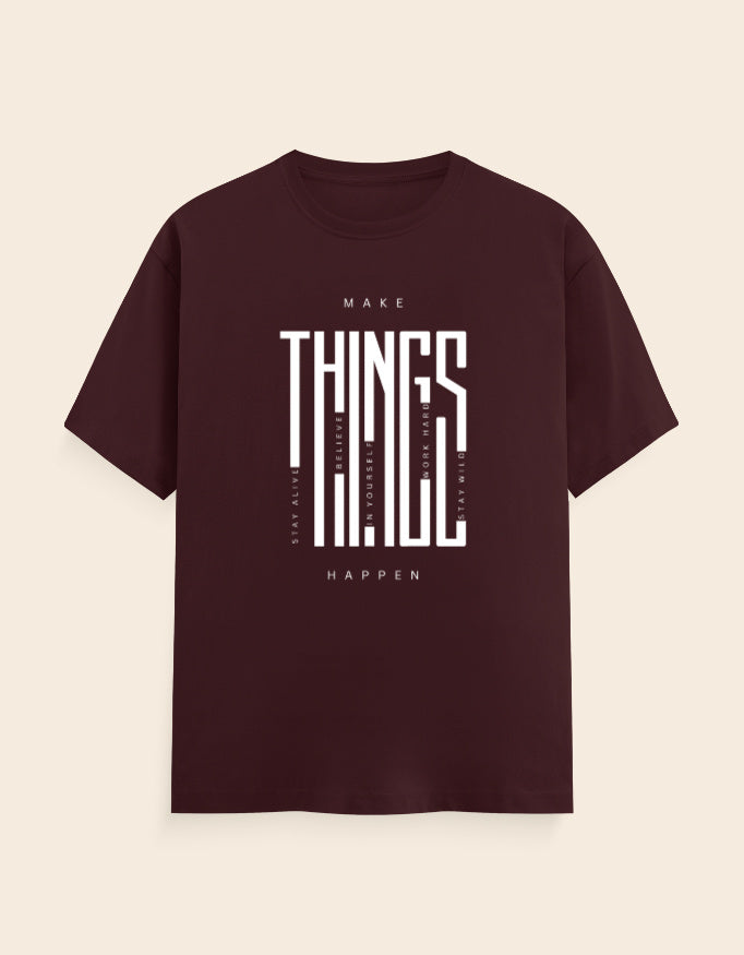 Unisex Premium Cotton T-shirt - Breathable & Comfortable