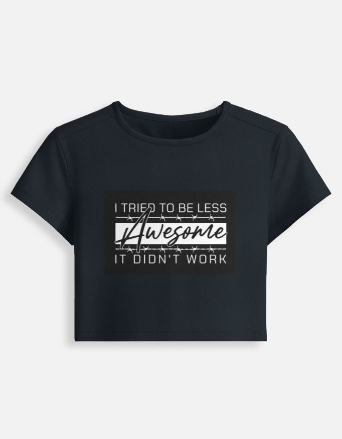 Women's Premium Cotton T-shirt - Breathable & Comfortable