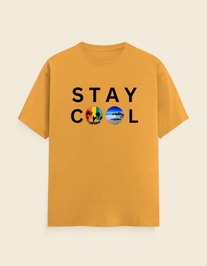 Unisex Premium Cotton T-shirt - Breathable & Comfortable.