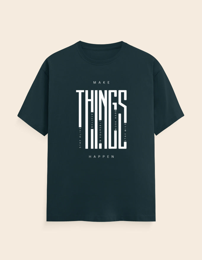 Unisex Premium Cotton T-shirt - Breathable & Comfortable