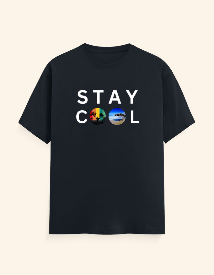 Unisex Premium Cotton T-shirt - Breathable & Comfortable.