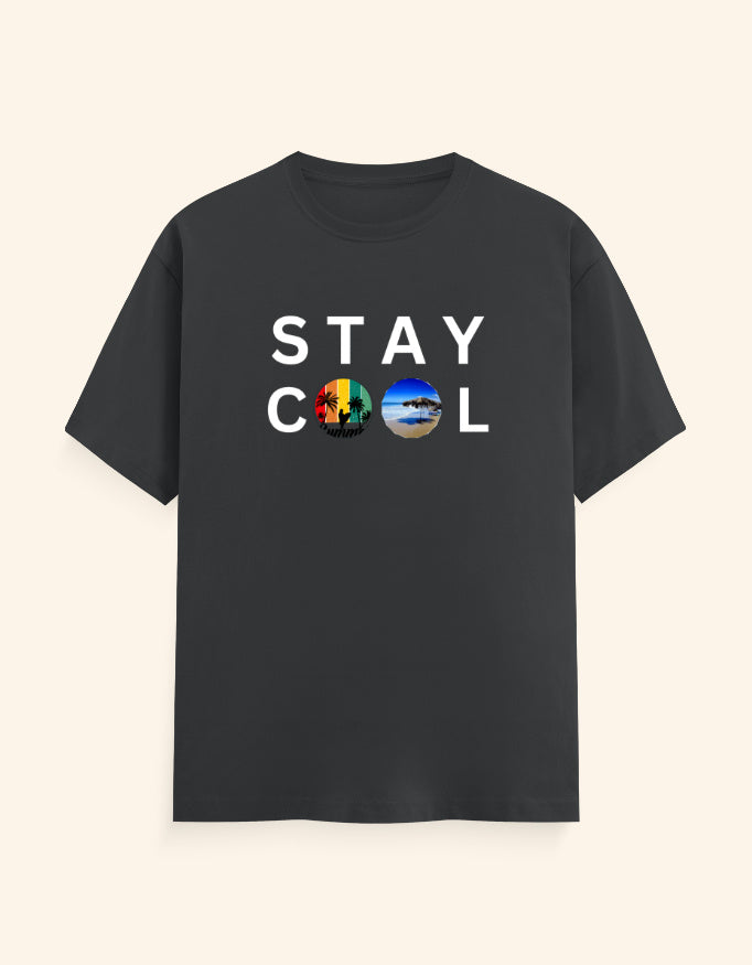 Unisex Premium Cotton T-shirt - Breathable & Comfortable.