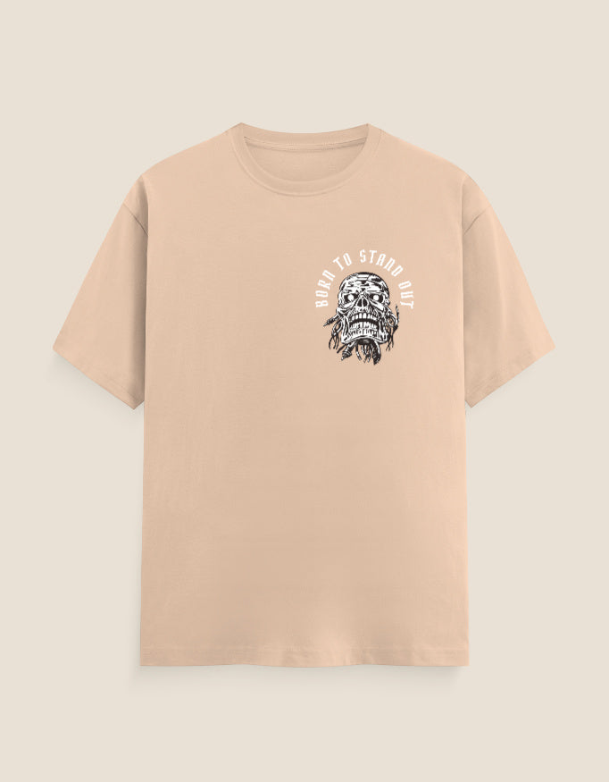 Unisex Premium Cotton T-shirt - Breathable & Comfortable