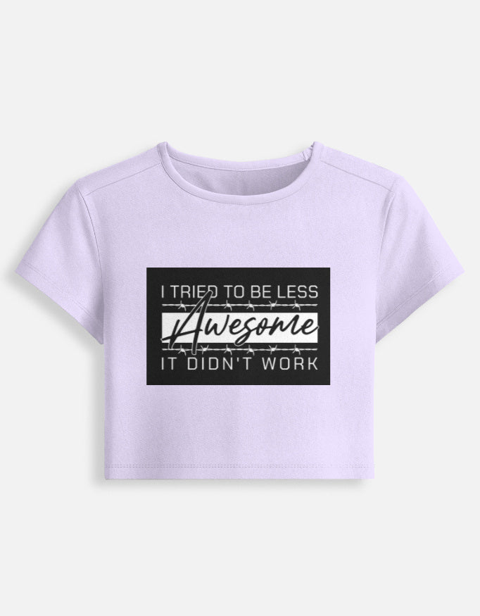 Women's Premium Cotton T-shirt - Breathable & Comfortable