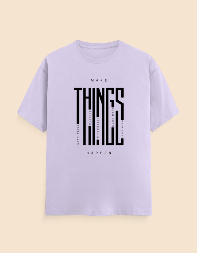 Unisex Premium Cotton T-shirt - Breathable & Comfortable.