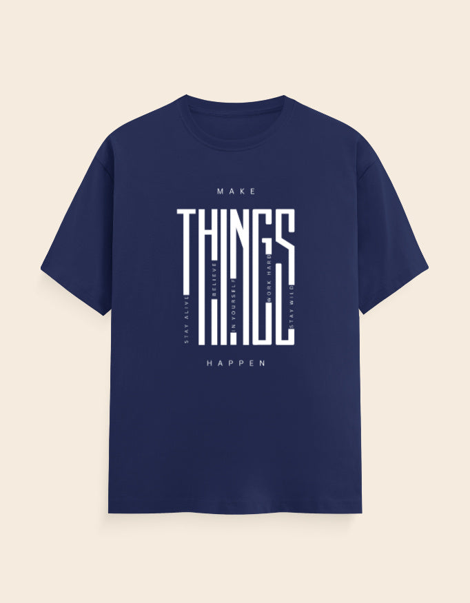 Unisex Premium Cotton T-shirt - Breathable & Comfortable