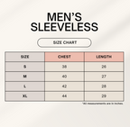 Men's AOP Sleeveless Tee