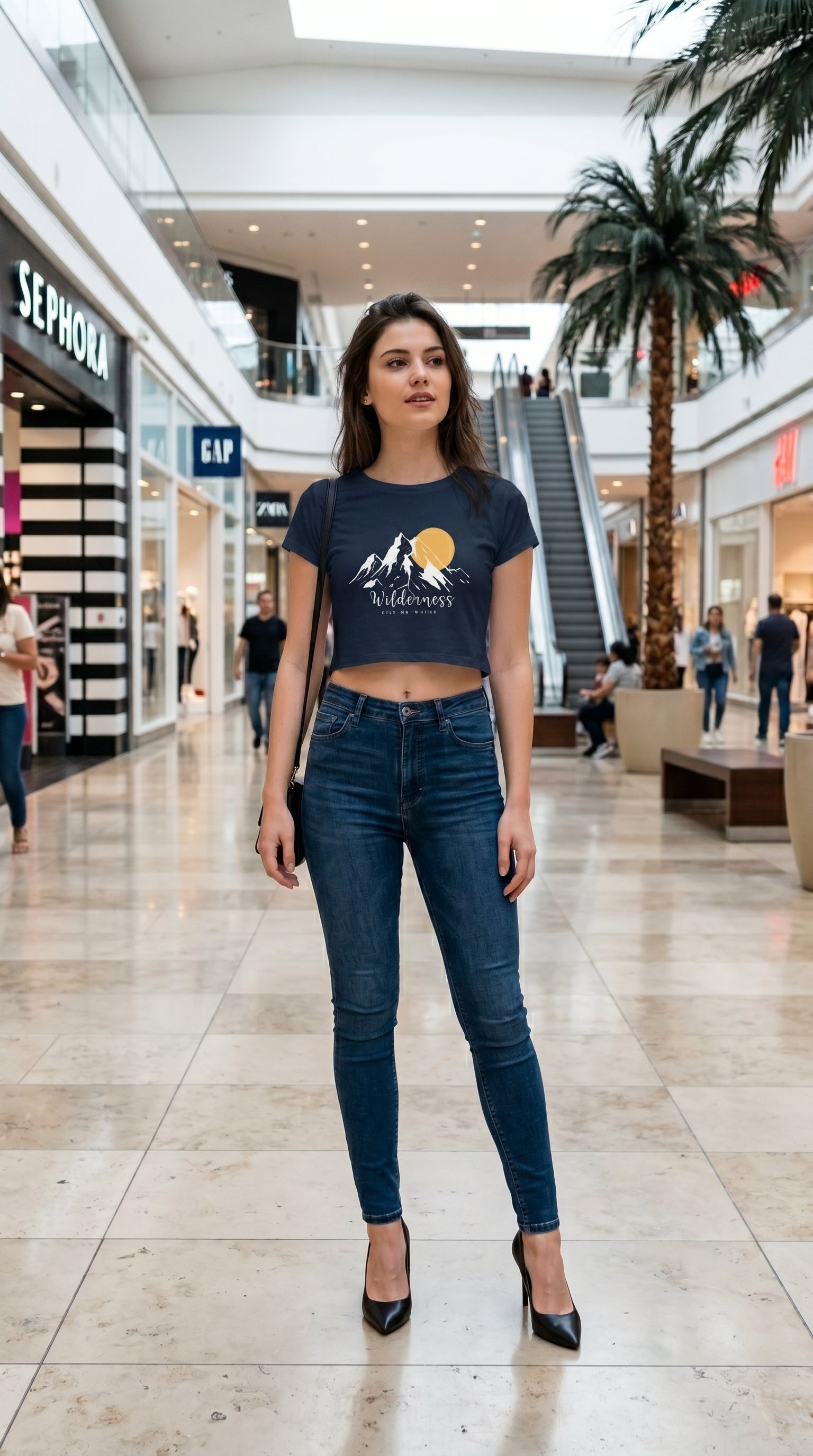 Women's Crop Top
