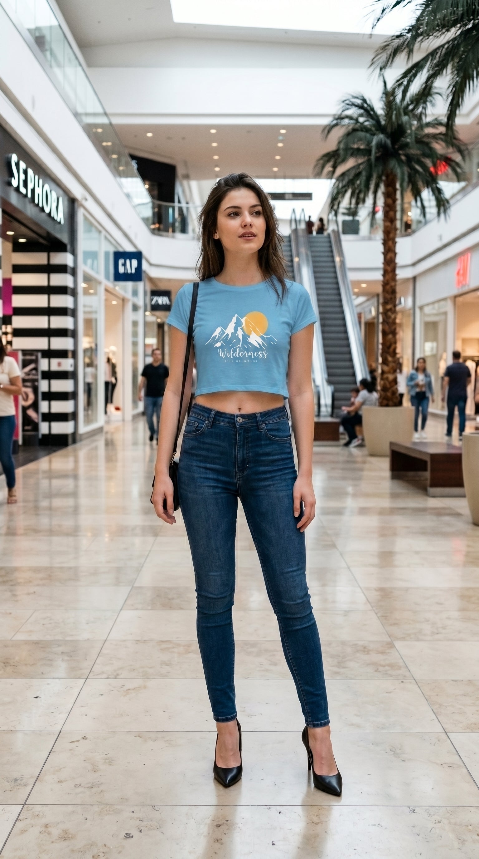 Women's Crop Top