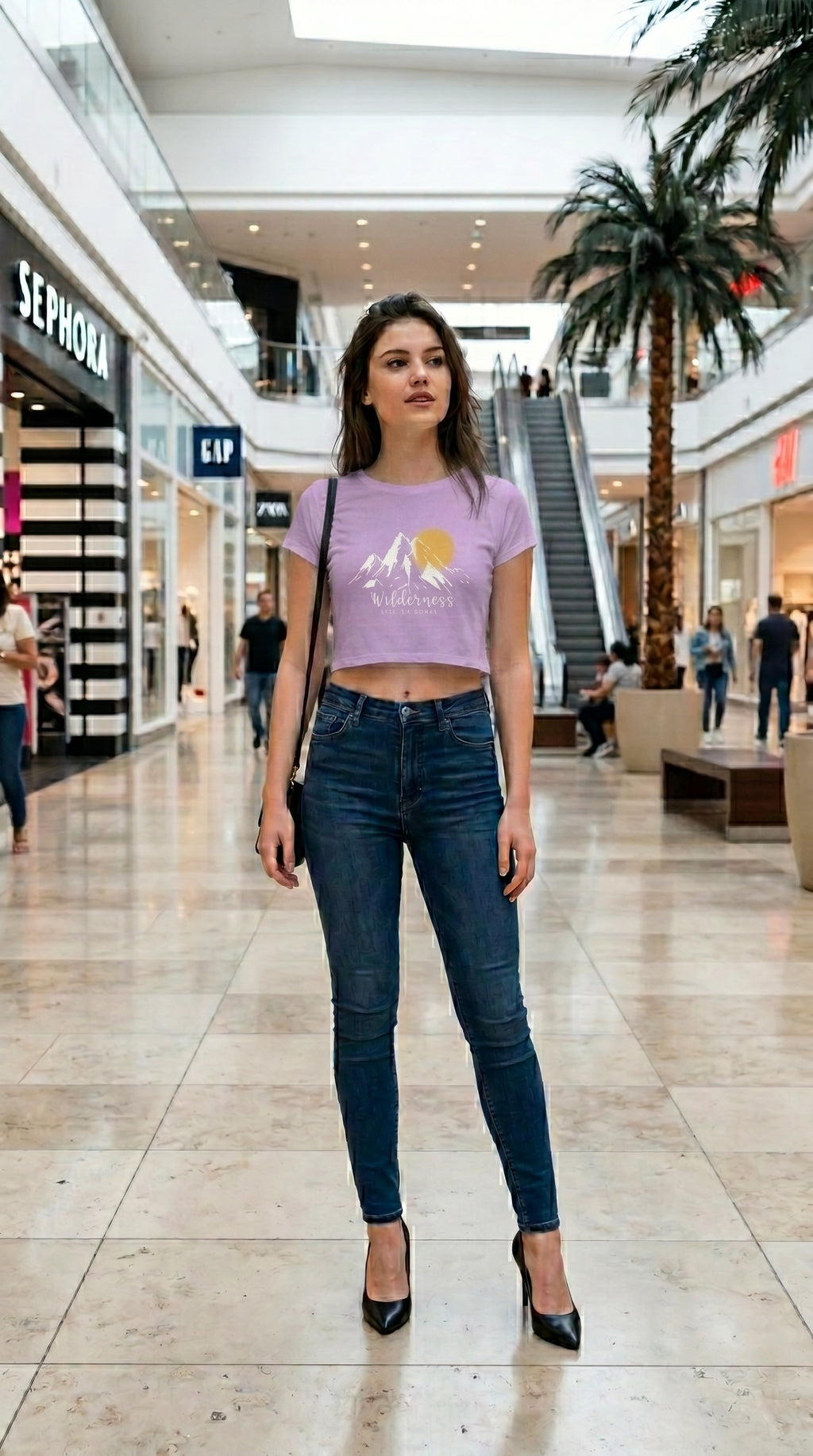 Women's Crop Top
