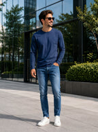 Men's Full Sleeve T-Shirt