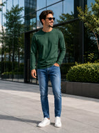 Men's Full Sleeve T-Shirt