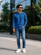 Men's Full Sleeve T-Shirt