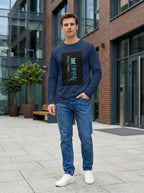 Men's Full Sleeve T-Shirt