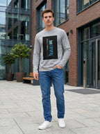Men's Full Sleeve T-Shirt