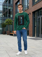 Men's Full Sleeve T-Shirt