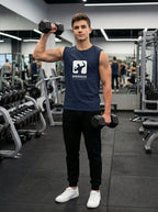 Men's Sleeveless T-Shirt