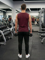 Men's Sleeveless T-Shirt