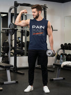 Men's Sleeveless T-Shirt