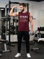Men's Sleeveless T-Shirt