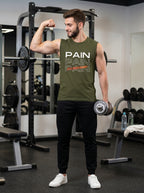 Men's Sleeveless T-Shirt