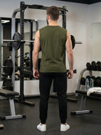 Men's Sleeveless T-Shirt