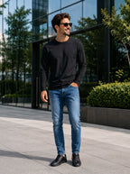 Men's Full Sleeve T-Shirt