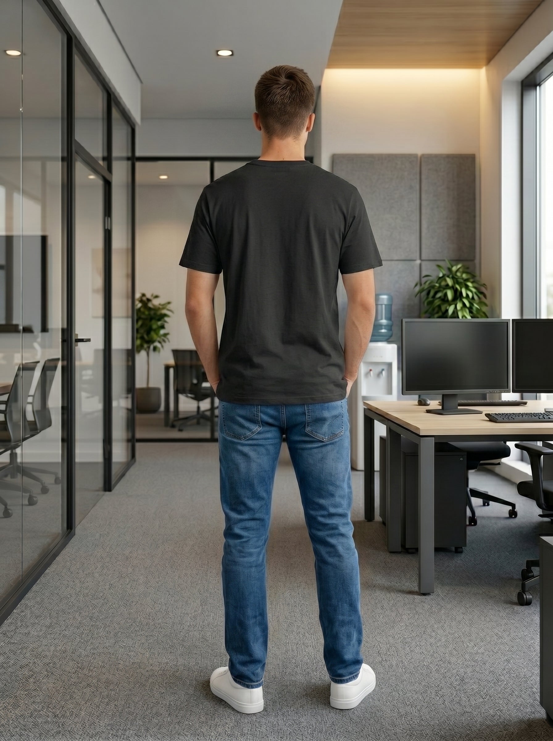 Unisex Stretch T-shirt