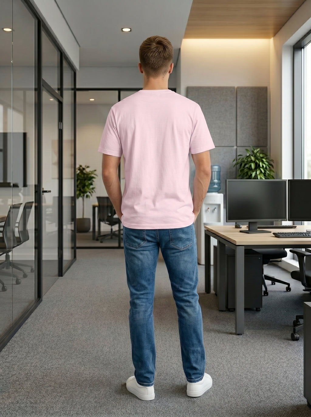 Unisex Stretch T-shirt