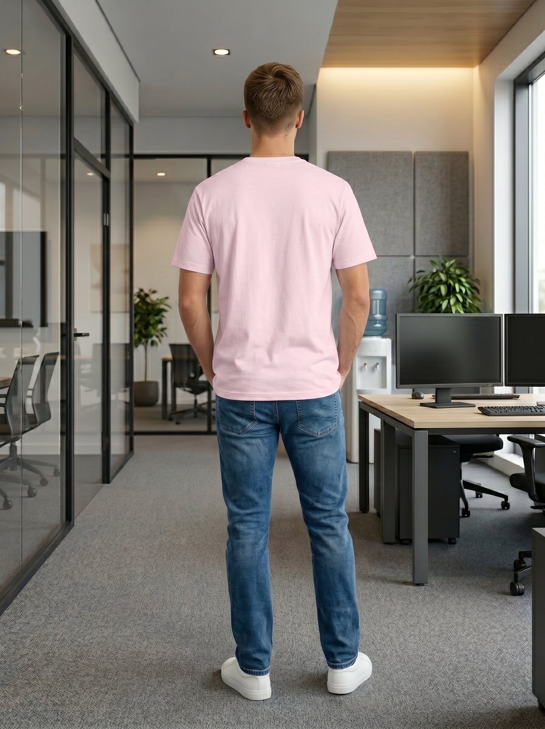 Unisex Stretch T-shirt