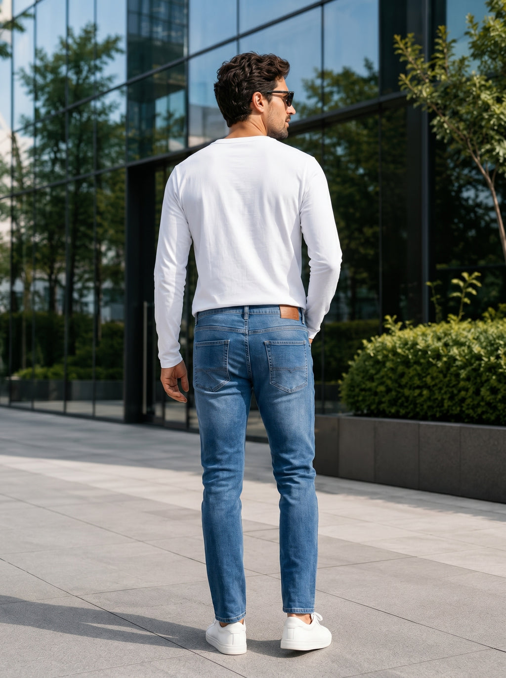 Men's Full Sleeve T-Shirt