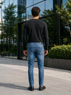 Men's Full Sleeve T-Shirt
