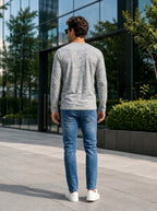 Men's Full Sleeve T-Shirt