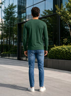 Men's Full Sleeve T-Shirt