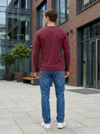 Men's Full Sleeve T-Shirt