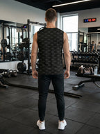 Men's AOP Sleeveless Tee