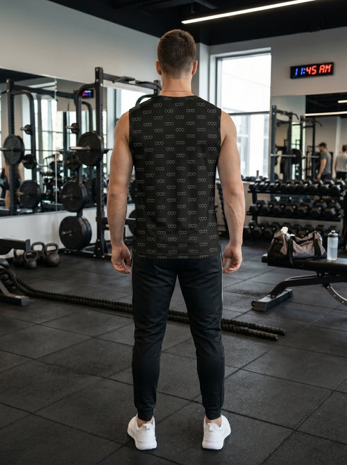 Men's AOP Sleeveless Tee