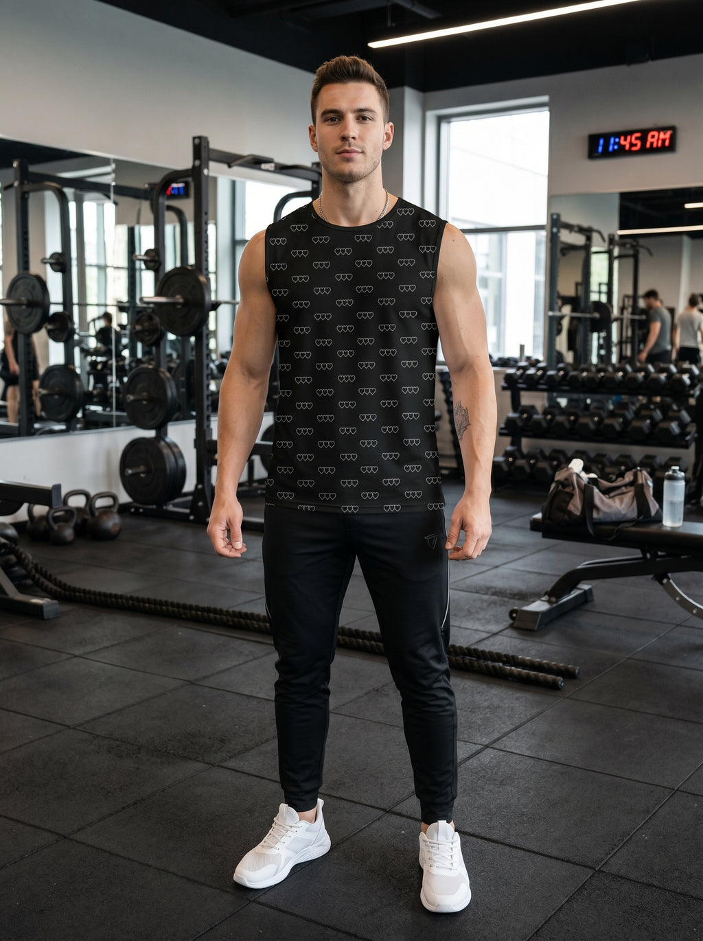 Men's AOP Sleeveless Tee