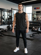 Men's AOP Sleeveless Tee