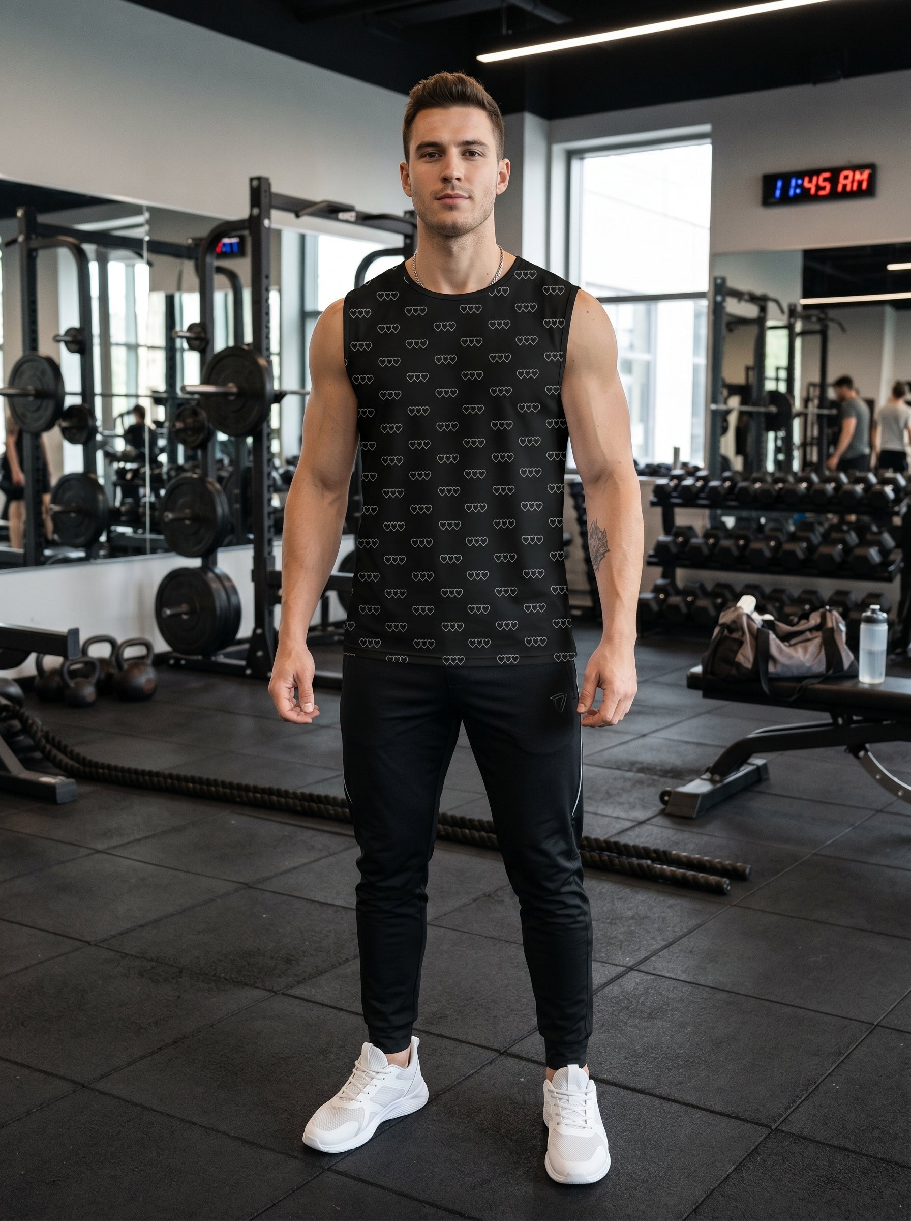 Men's AOP Sleeveless Tee