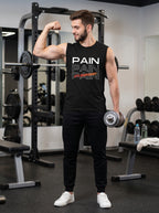 Men's Sleeveless T-Shirt