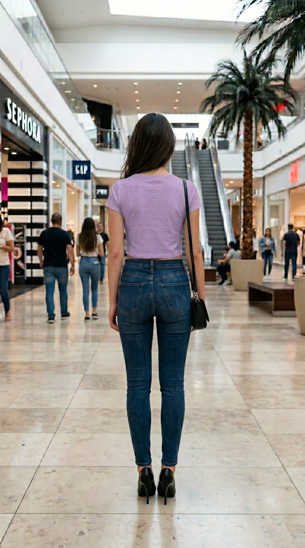 Women's Crop Top